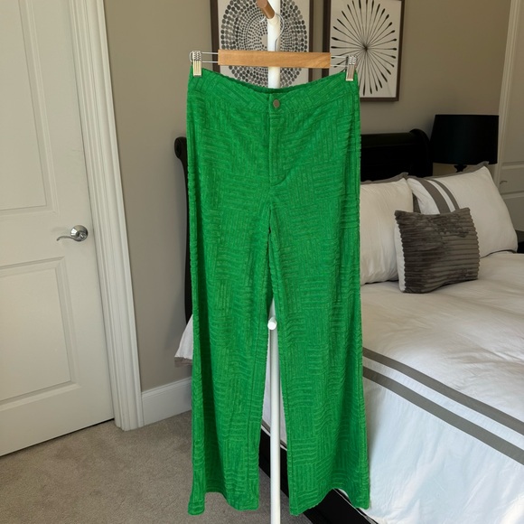 Cider Terry Top & Pants Set - Picture 9 of 11